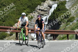 Photo #2145687 | 18-06-2022 10:13 | Passo Dello Stelvio - Waterfall curve BICYCLES
