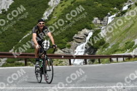 Photo #2248558 | 07-07-2022 10:49 | Passo Dello Stelvio - Waterfall curve BICYCLES