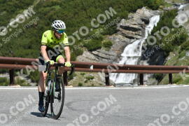 Photo #2168721 | 20-06-2022 10:45 | Passo Dello Stelvio - Waterfall curve BICYCLES