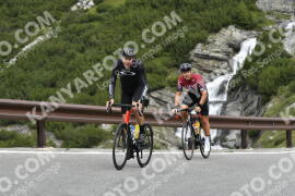 Photo #3759338 | 08-08-2023 10:04 | Passo Dello Stelvio - Waterfall curve BICYCLES