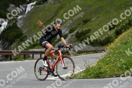Photo #2179114 | 24-06-2022 11:12 | Passo Dello Stelvio - Waterfall curve BICYCLES