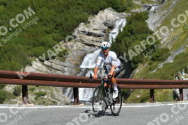 Photo #4051410 | 24-08-2023 10:38 | Passo Dello Stelvio - Waterfall curve BICYCLES