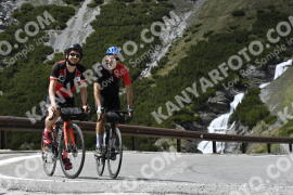 Photo #2084445 | 04-06-2022 14:19 | Passo Dello Stelvio - Waterfall curve BICYCLES