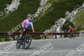 Photo #2625370 | 13-08-2022 11:17 | Passo Dello Stelvio - Waterfall curve BICYCLES