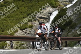 Photo #3095860 | 12-06-2023 10:49 | Passo Dello Stelvio - Waterfall curve BICYCLES