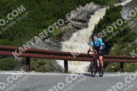 Photo #3911678 | 16-08-2023 10:19 | Passo Dello Stelvio - Waterfall curve BICYCLES
