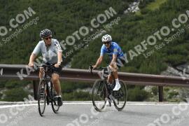 Photo #3843646 | 12-08-2023 15:01 | Passo Dello Stelvio - Waterfall curve BICYCLES