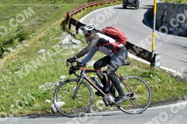 Photo #2262975 | 09-07-2022 10:24 | Passo Dello Stelvio - Waterfall curve BICYCLES