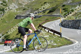 Photo #2416043 | 27-07-2022 10:25 | Passo Dello Stelvio - Waterfall curve BICYCLES