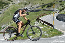 Photo #2168814 | 20-06-2022 10:49 | Passo Dello Stelvio - Waterfall curve BICYCLES