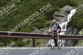 Photo #3662032 | 30-07-2023 10:36 | Passo Dello Stelvio - Waterfall curve BICYCLES