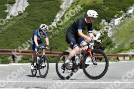 Photo #2242683 | 06-07-2022 10:31 | Passo Dello Stelvio - Waterfall curve BICYCLES