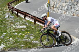 Photo #2297622 | 13-07-2022 14:08 | Passo Dello Stelvio - Waterfall curve BICYCLES