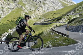 Photo #3604115 | 28-07-2023 10:13 | Passo Dello Stelvio - Waterfall curve BICYCLES