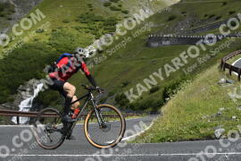 Photo #3662357 | 30-07-2023 10:40 | Passo Dello Stelvio - Waterfall curve BICYCLES