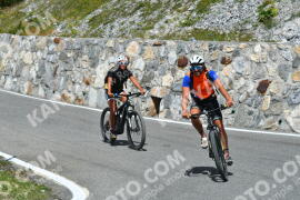 Photo #4055343 | 24-08-2023 13:36 | Passo Dello Stelvio - Waterfall curve BICYCLES