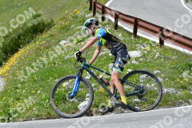 Photo #2198771 | 26-06-2022 15:13 | Passo Dello Stelvio - Waterfall curve BICYCLES