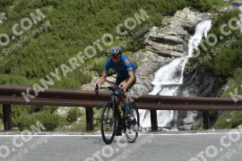 Photo #3545507 | 22-07-2023 10:30 | Passo Dello Stelvio - Waterfall curve BICYCLES