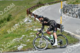 Photo #2400177 | 25-07-2022 12:21 | Passo Dello Stelvio - Waterfall curve BICYCLES