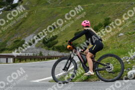 Photo #2459041 | 31-07-2022 14:33 | Passo Dello Stelvio - Waterfall curve BICYCLES
