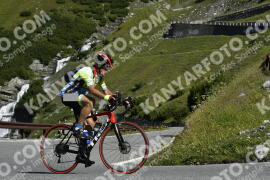 Photo #3681216 | 31-07-2023 10:20 | Passo Dello Stelvio - Waterfall curve BICYCLES