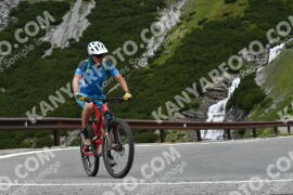 Photo #2249046 | 07-07-2022 11:27 | Passo Dello Stelvio - Waterfall curve BICYCLES