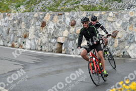 Photo #2249834 | 07-07-2022 13:24 | Passo Dello Stelvio - Waterfall curve BICYCLES