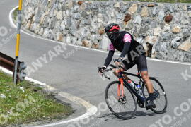 Photo #2302895 | 14-07-2022 13:20 | Passo Dello Stelvio - Waterfall curve BICYCLES