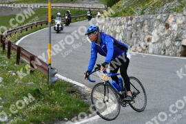 Photo #2179764 | 24-06-2022 13:07 | Passo Dello Stelvio - Waterfall curve BICYCLES