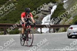 Photo #2109551 | 08-06-2022 11:51 | Passo Dello Stelvio - Waterfall curve BICYCLES