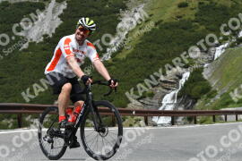 Photo #2173836 | 21-06-2022 11:17 | Passo Dello Stelvio - Waterfall curve BICYCLES