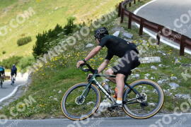 Photo #2371931 | 22-07-2022 13:51 | Passo Dello Stelvio - Waterfall curve BICYCLES