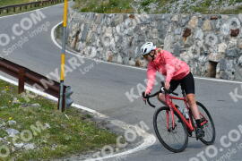 Photo #2371038 | 22-07-2022 12:52 | Passo Dello Stelvio - Waterfall curve BICYCLES