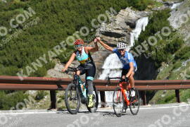 Photo #2145461 | 18-06-2022 10:02 | Passo Dello Stelvio - Waterfall curve BICYCLES