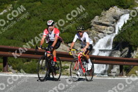 Photo #4169116 | 05-09-2023 10:40 | Passo Dello Stelvio - Waterfall curve BICYCLES