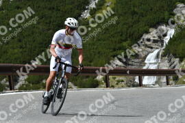 Photo #2643052 | 14-08-2022 13:47 | Passo Dello Stelvio - Waterfall curve BICYCLES
