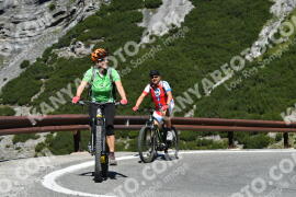 Photo #2319631 | 16-07-2022 10:45 | Passo Dello Stelvio - Waterfall curve BICYCLES