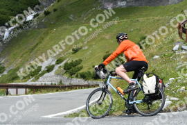 Photo #2432617 | 29-07-2022 12:08 | Passo Dello Stelvio - Waterfall curve BICYCLES