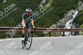 Photo #2440803 | 30-07-2022 11:39 | Passo Dello Stelvio - Waterfall curve BICYCLES