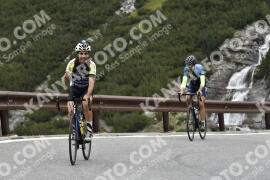 Photo #2825882 | 05-09-2022 13:23 | Passo Dello Stelvio - Waterfall curve BICYCLES