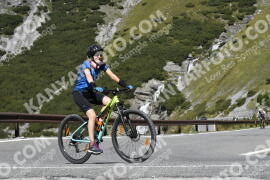 Photo #2784418 | 30-08-2022 11:30 | Passo Dello Stelvio - Waterfall curve BICYCLES