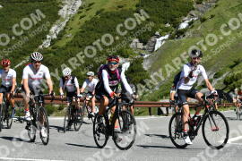 Photo #2184722 | 25-06-2022 10:07 | Passo Dello Stelvio - Waterfall curve BICYCLES