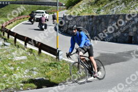 Photo #2253113 | 08-07-2022 10:09 | Passo Dello Stelvio - Waterfall curve BICYCLES