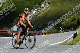 Photo #3912277 | 16-08-2023 10:46 | Passo Dello Stelvio - Waterfall curve BICYCLES