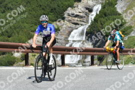 Photo #2382312 | 24-07-2022 10:59 | Passo Dello Stelvio - Waterfall curve BICYCLES