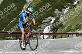 Photo #2202972 | 27-06-2022 11:35 | Passo Dello Stelvio - Waterfall curve BICYCLES
