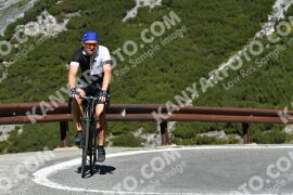 Photo #2710431 | 22-08-2022 10:23 | Passo Dello Stelvio - Waterfall curve BICYCLES