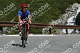 Photo #3680708 | 31-07-2023 10:14 | Passo Dello Stelvio - Waterfall curve BICYCLES