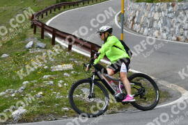 Photo #2321256 | 16-07-2022 14:59 | Passo Dello Stelvio - Waterfall curve BICYCLES