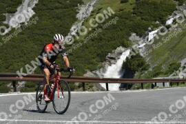 Photo #3243176 | 26-06-2023 10:03 | Passo Dello Stelvio - Waterfall curve BICYCLES